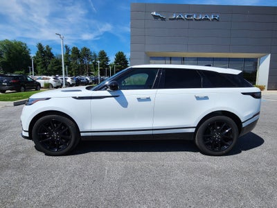 2026 Land Rover Range Rover Velar Dynamic SE