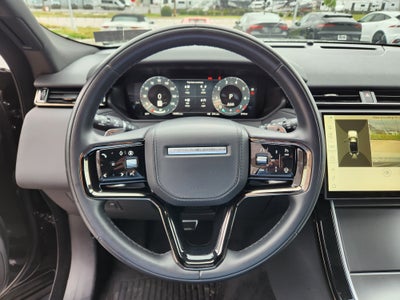 2025 Land Rover Range Rover Velar Dynamic SE