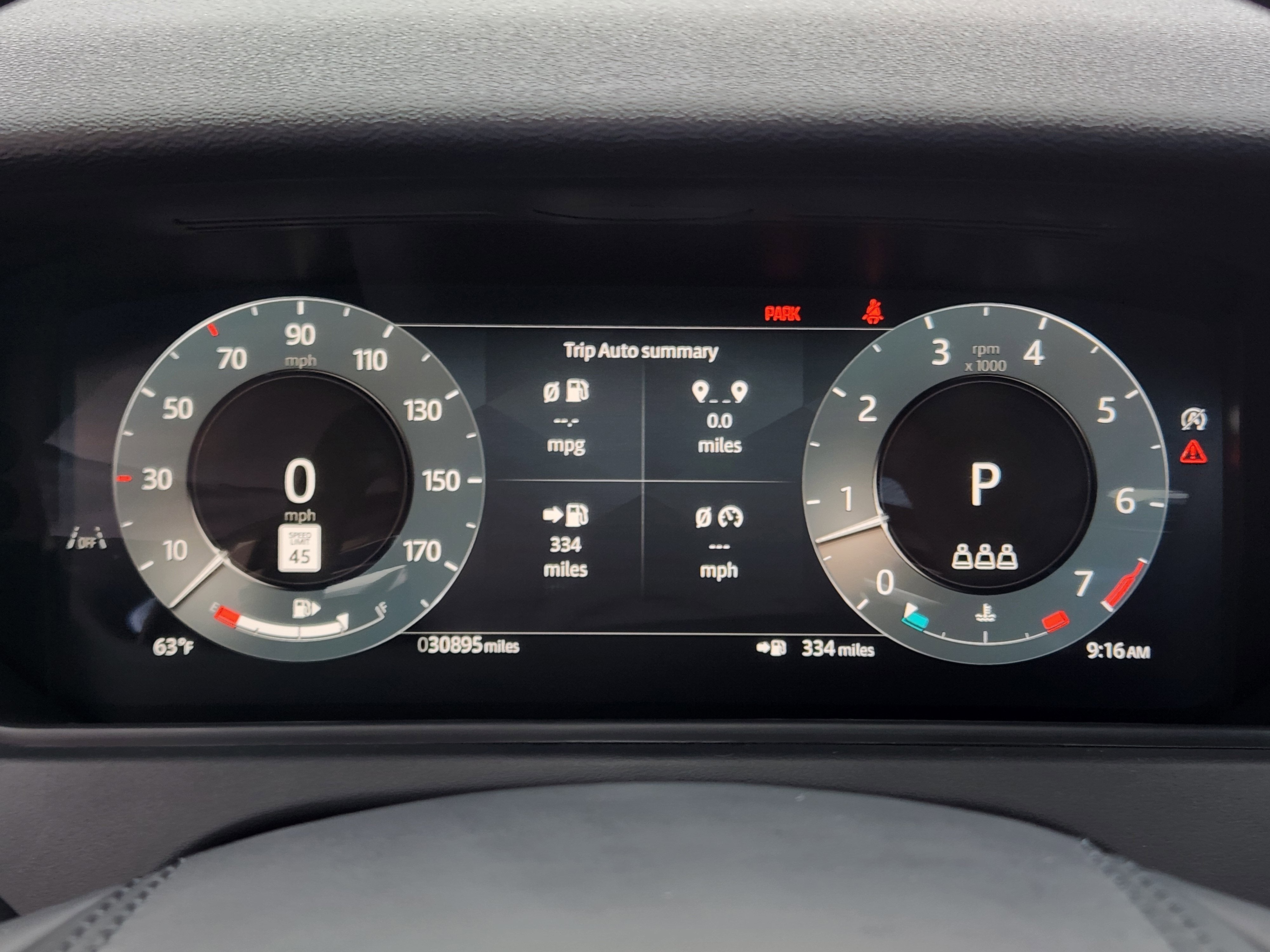 2025 Land Rover Range Rover Velar Dynamic SE