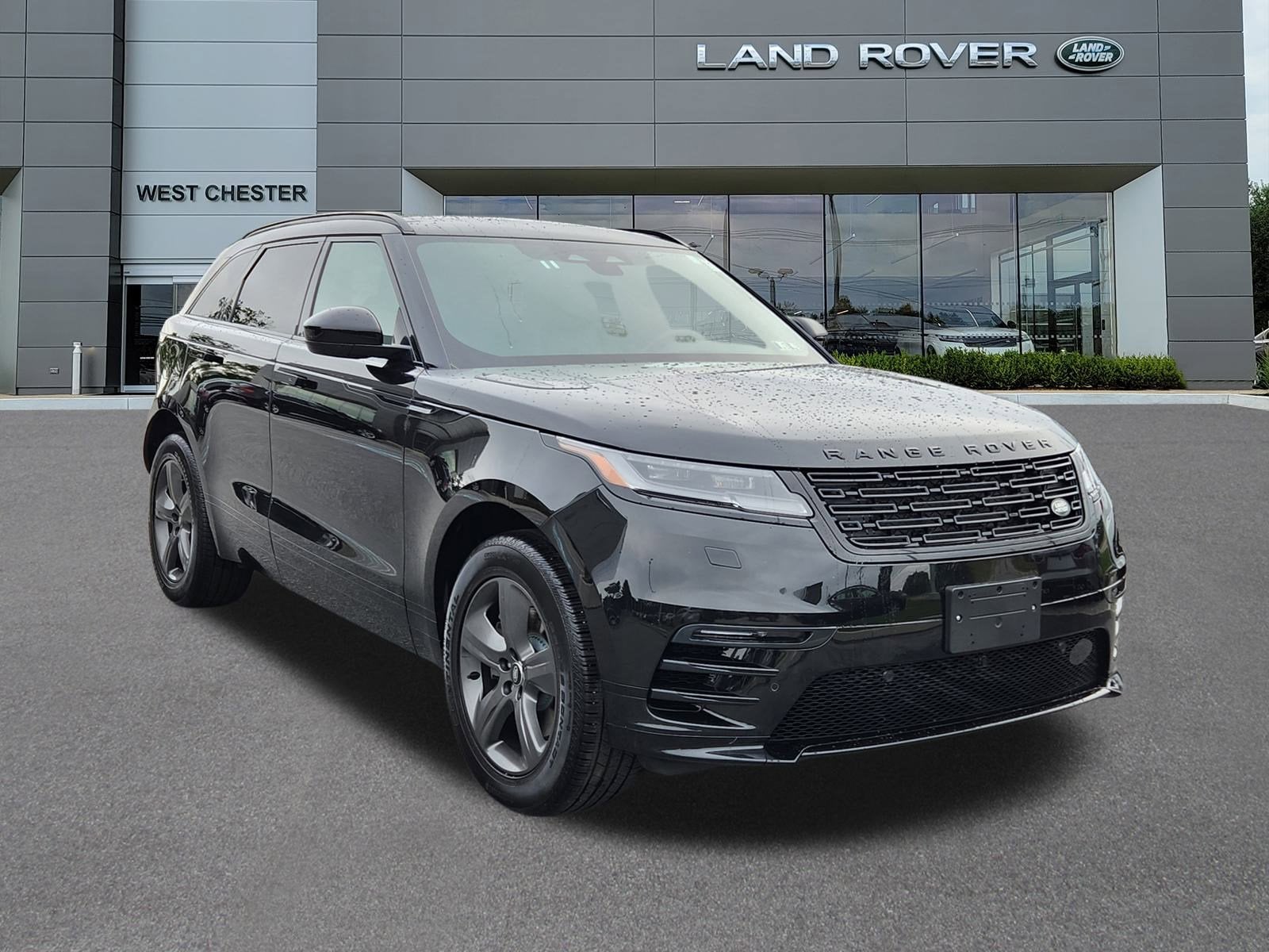 2025 Land Rover Range Rover Velar Dynamic SE