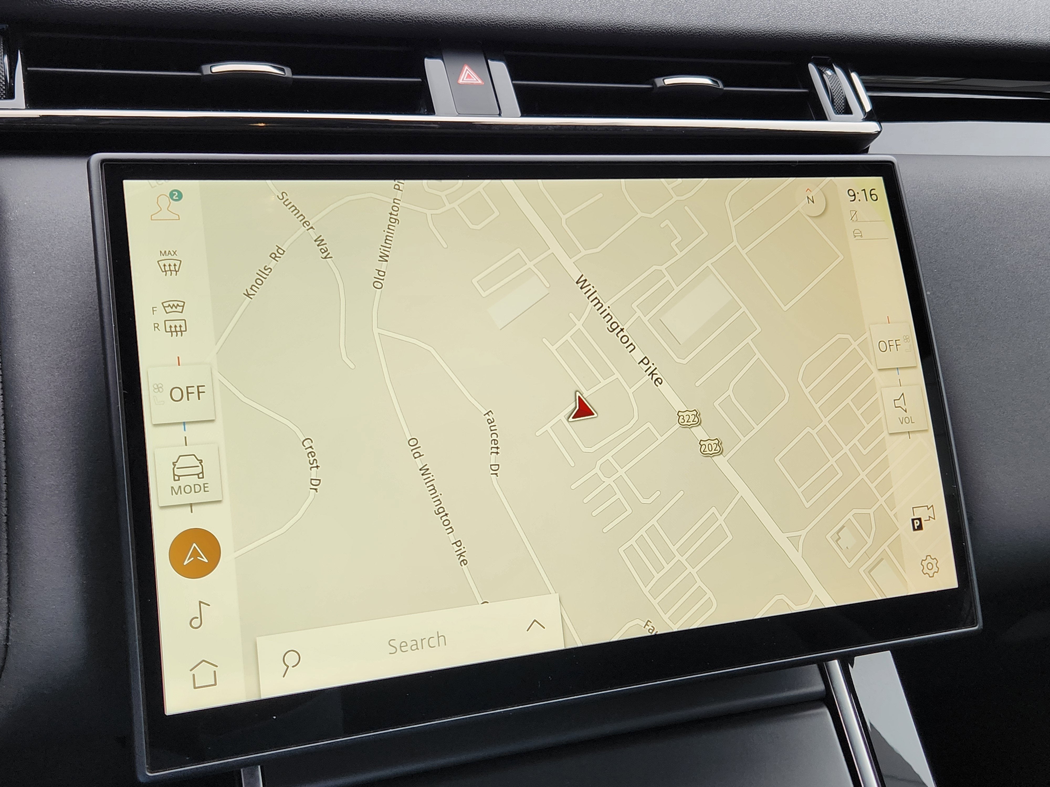 2025 Land Rover Range Rover Velar Dynamic SE