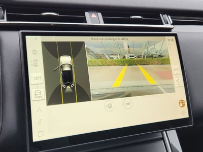 2025 Land Rover Range Rover Velar Dynamic SE