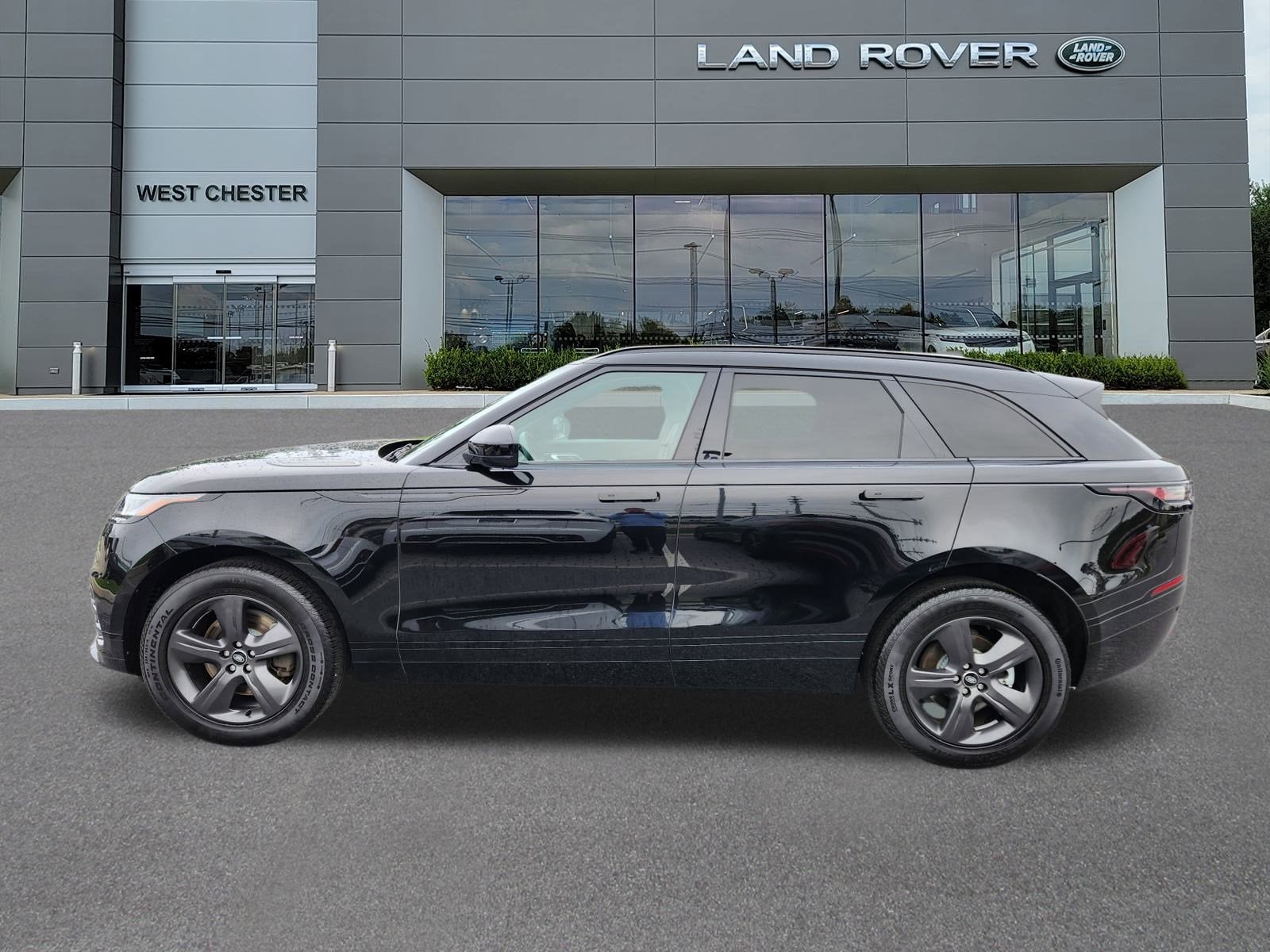 2025 Land Rover Range Rover Velar Dynamic SE