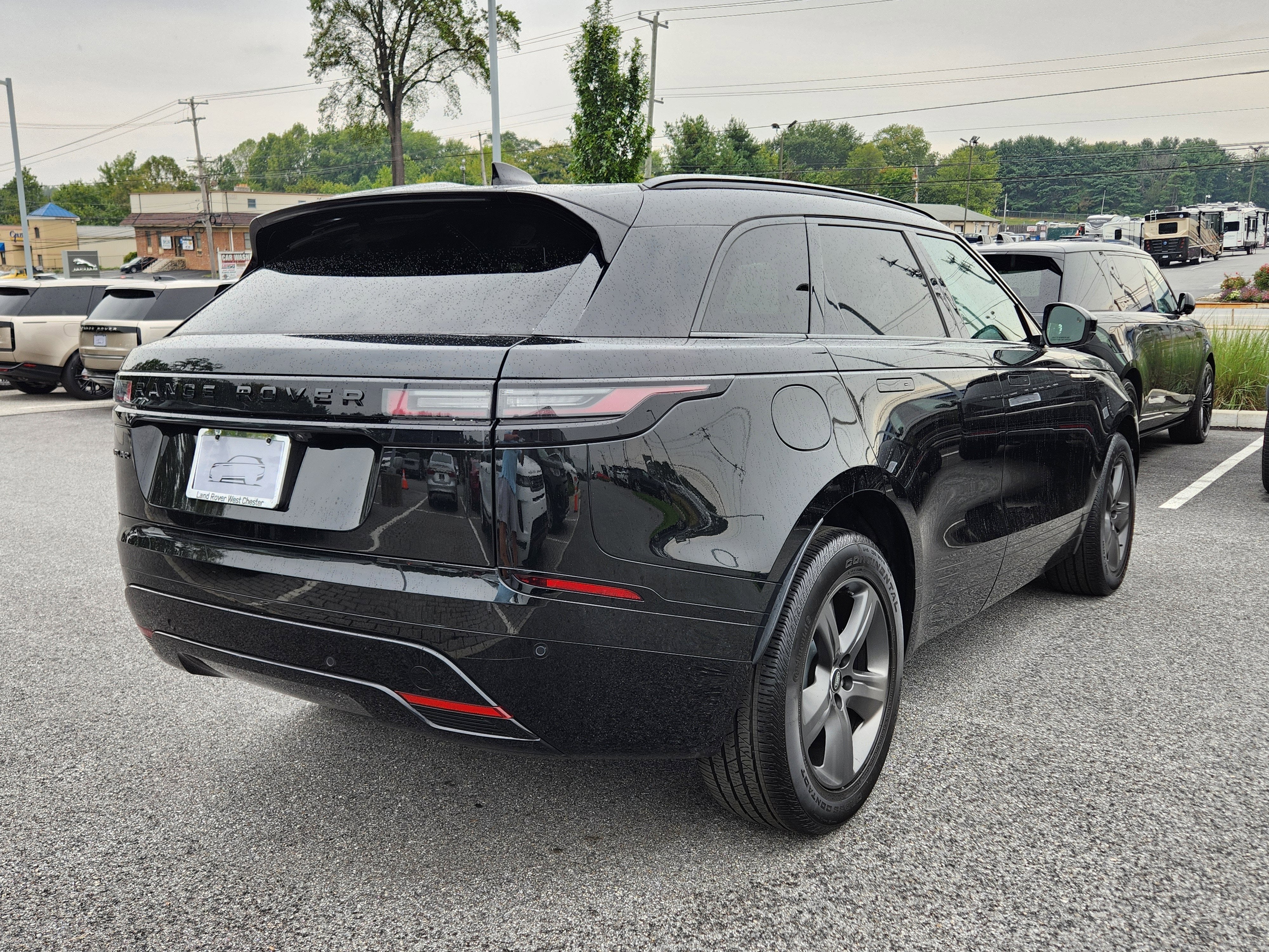 2025 Land Rover Range Rover Velar Dynamic SE