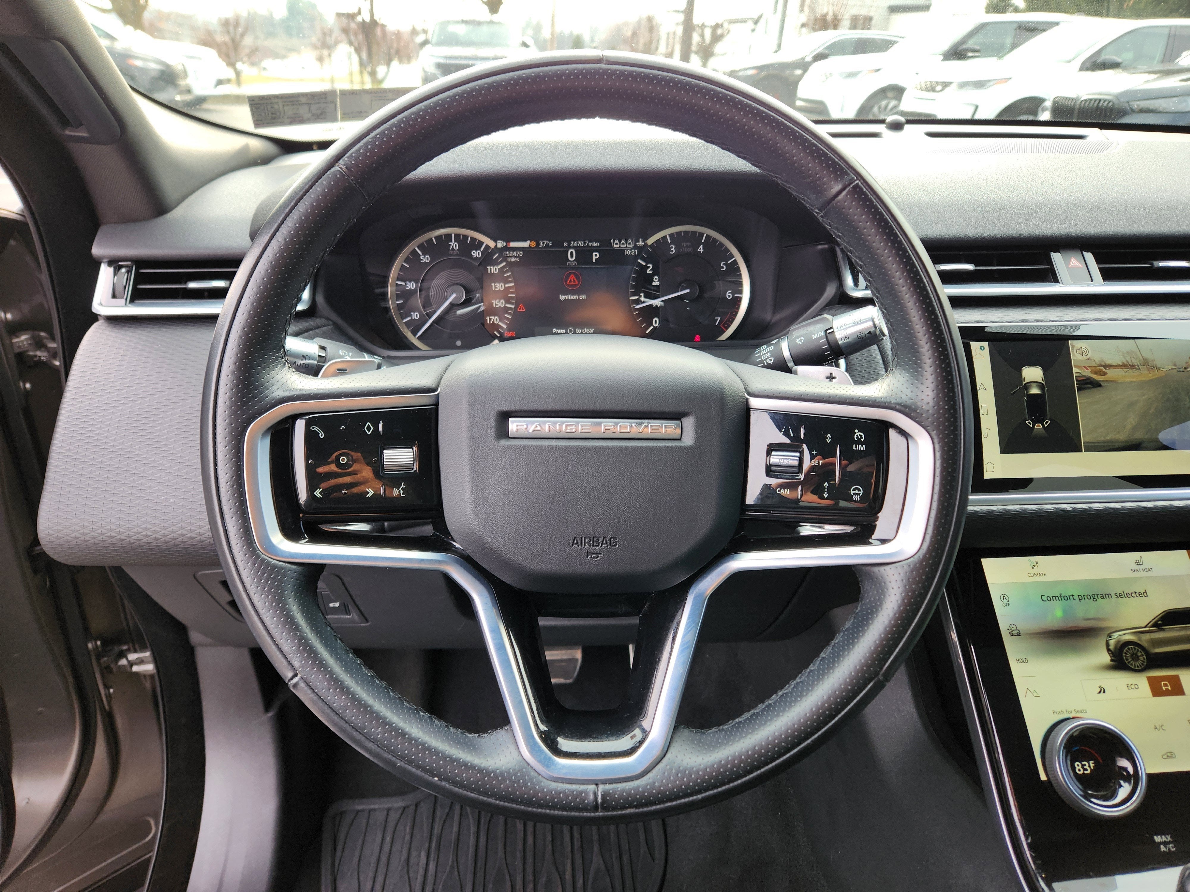 2022 Land Rover Range Rover Velar P250 R-Dynamic S