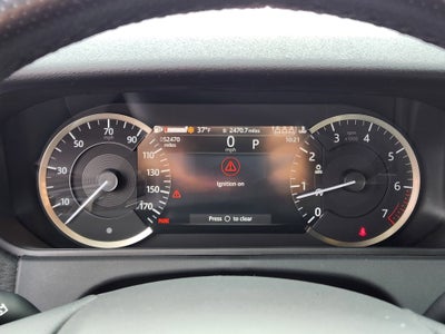 2022 Land Rover Range Rover Velar P250 R-Dynamic S