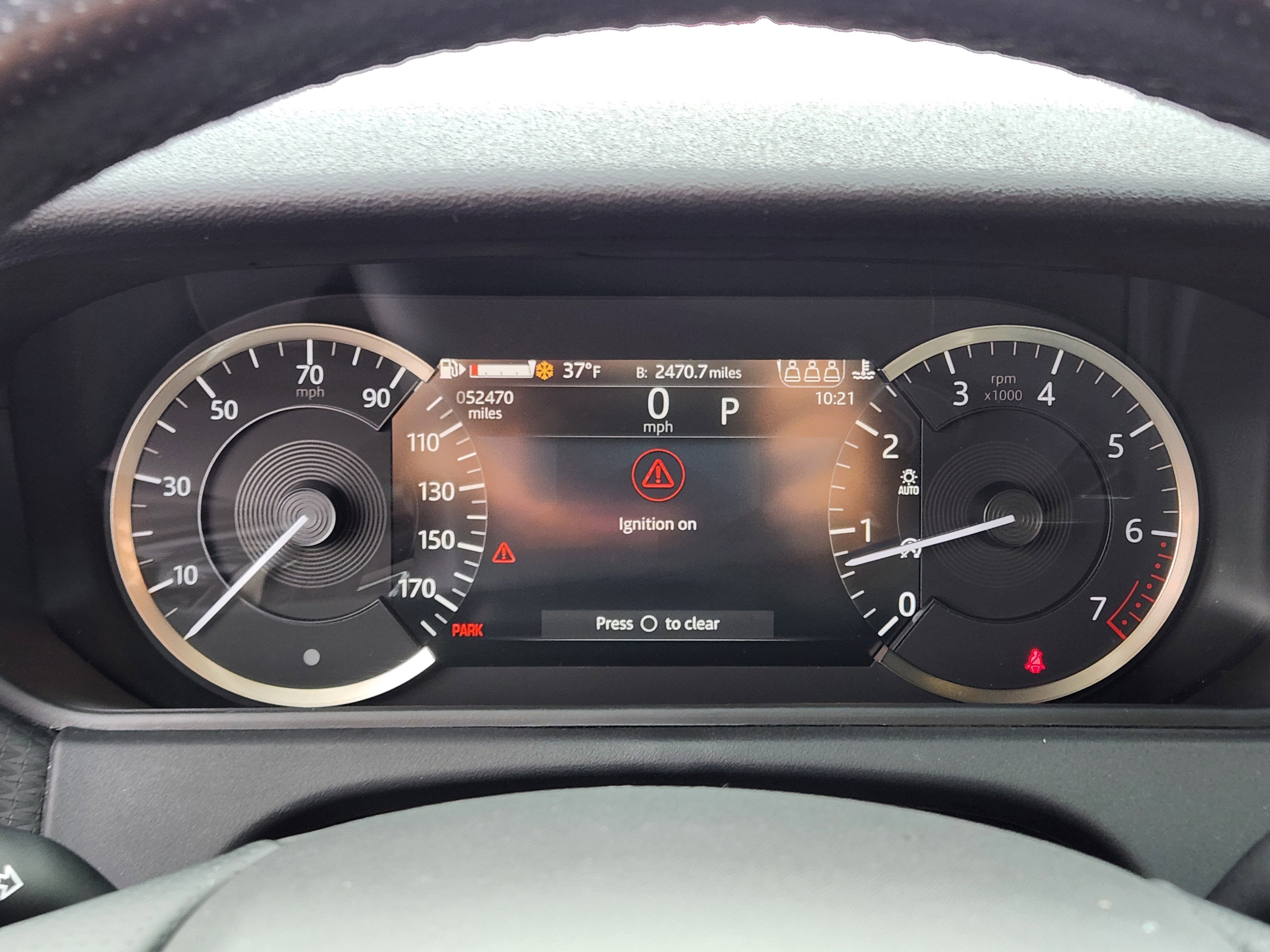 2022 Land Rover Range Rover Velar P250 R-Dynamic S