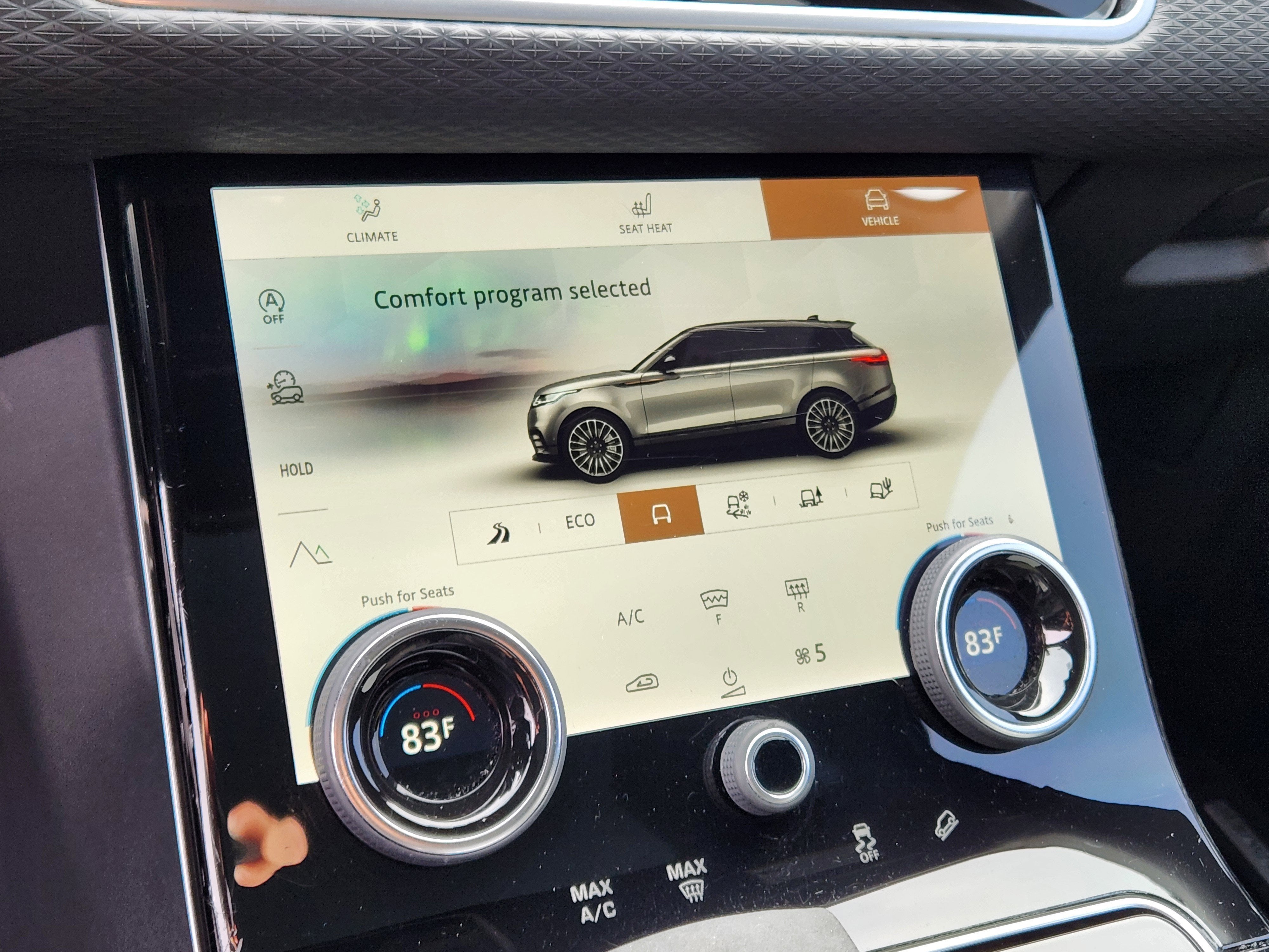 2022 Land Rover Range Rover Velar P250 R-Dynamic S