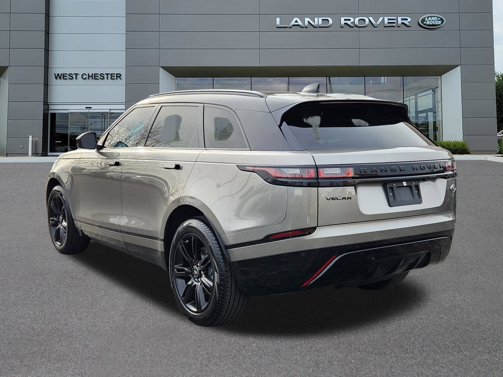 2022 Land Rover Range Rover Velar P250 R-Dynamic S