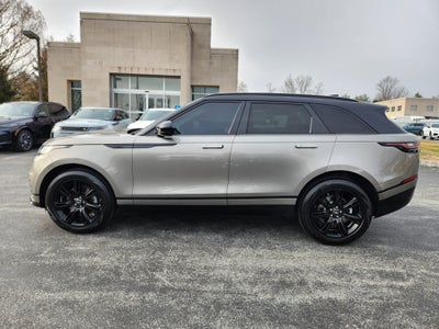 2022 Land Rover Range Rover Velar P250 R-Dynamic S