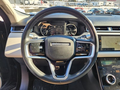 2022 Land Rover Range Rover Velar P250 R-Dynamic S