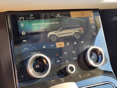 2022 Land Rover Range Rover Velar P250 R-Dynamic S