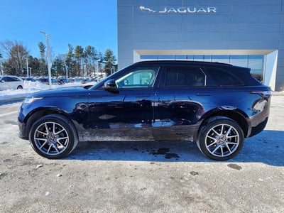 2022 Land Rover Range Rover Velar P250 R-Dynamic S
