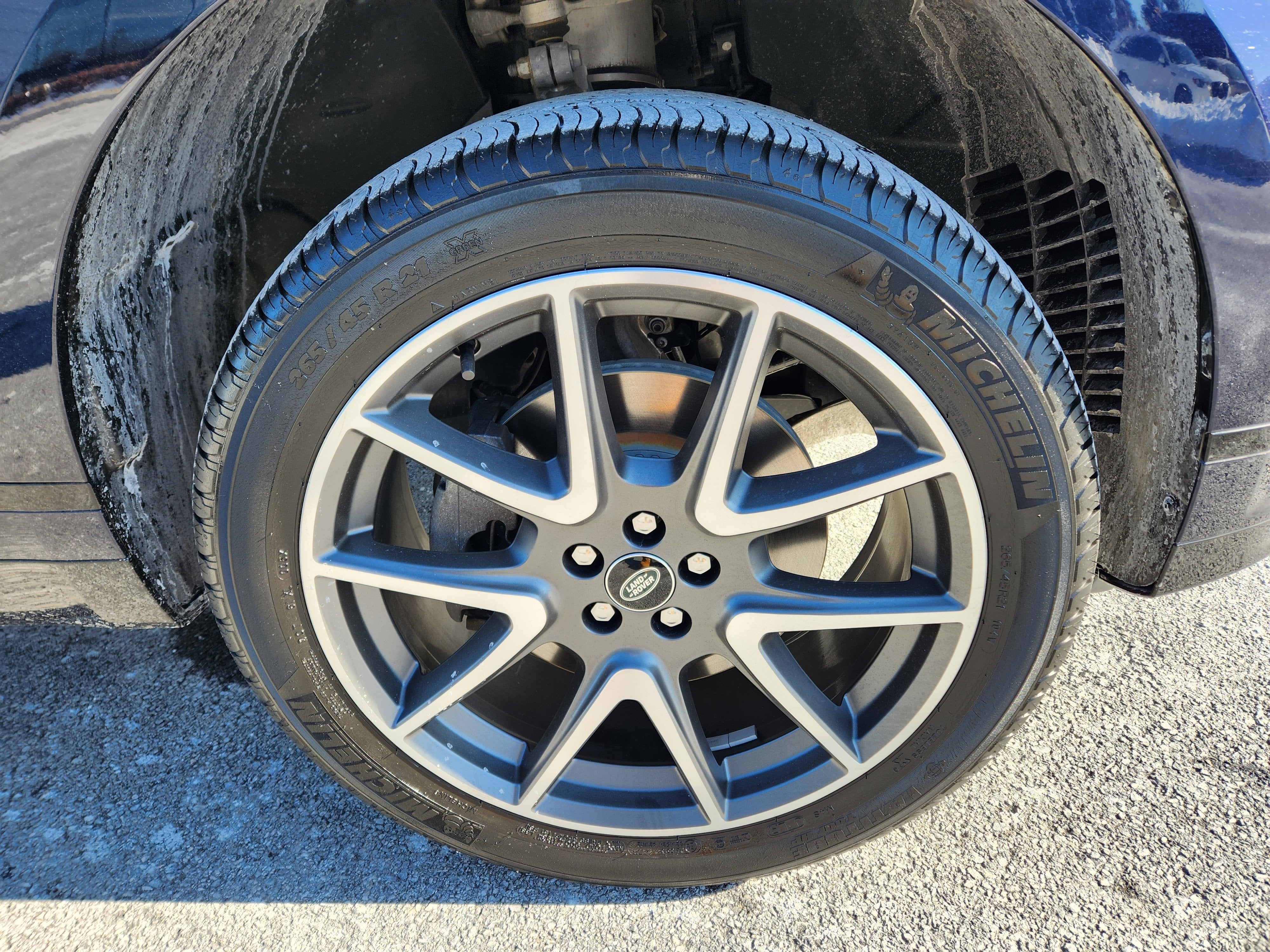 2022 Land Rover Range Rover Velar P250 R-Dynamic S