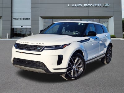 2024 Land Rover Range Rover Evoque S
