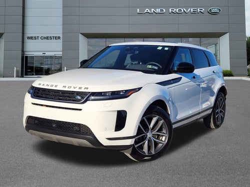 2024 Land Rover Range Rover Evoque S