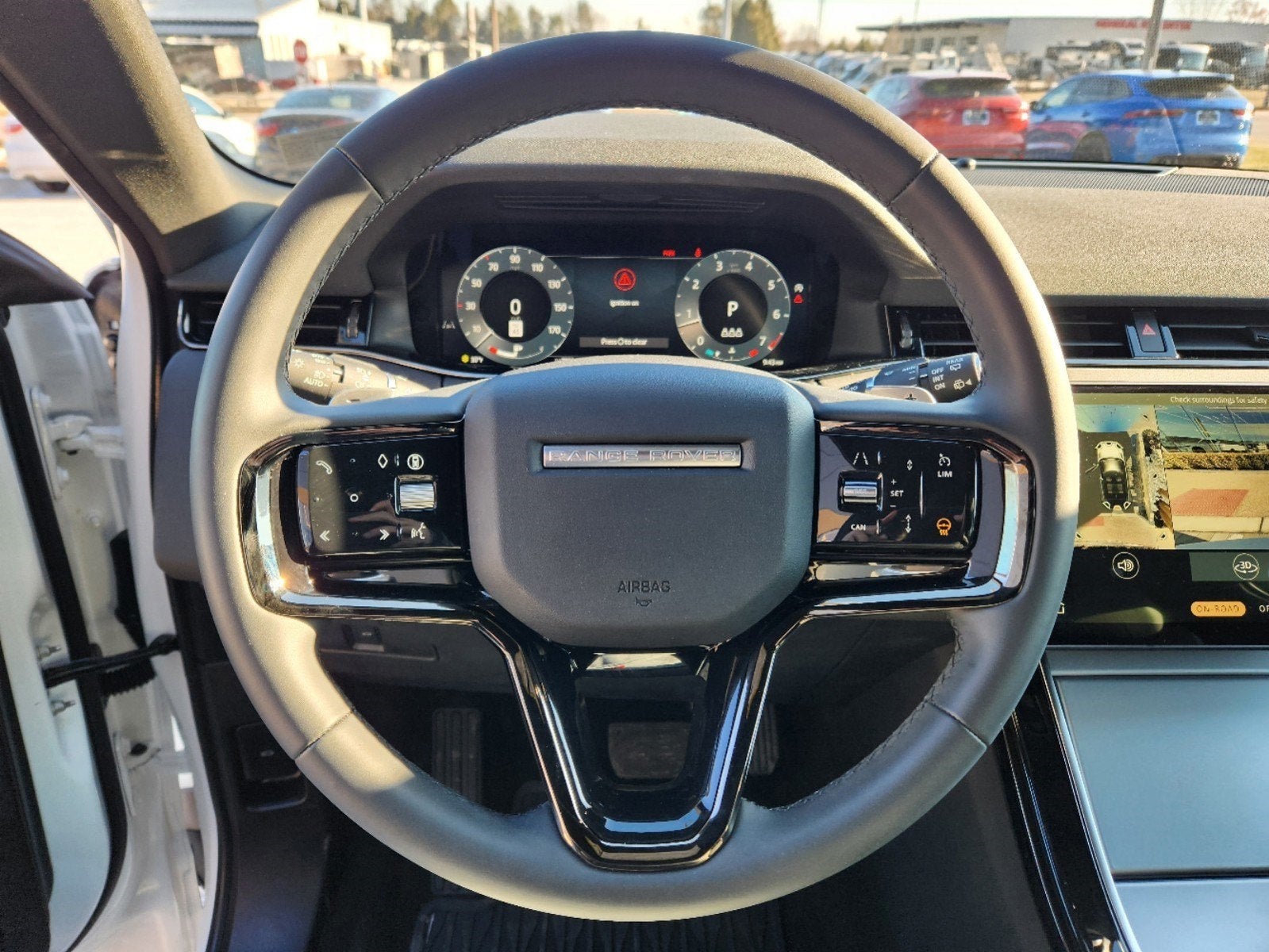 2024 Land Rover Range Rover Evoque S