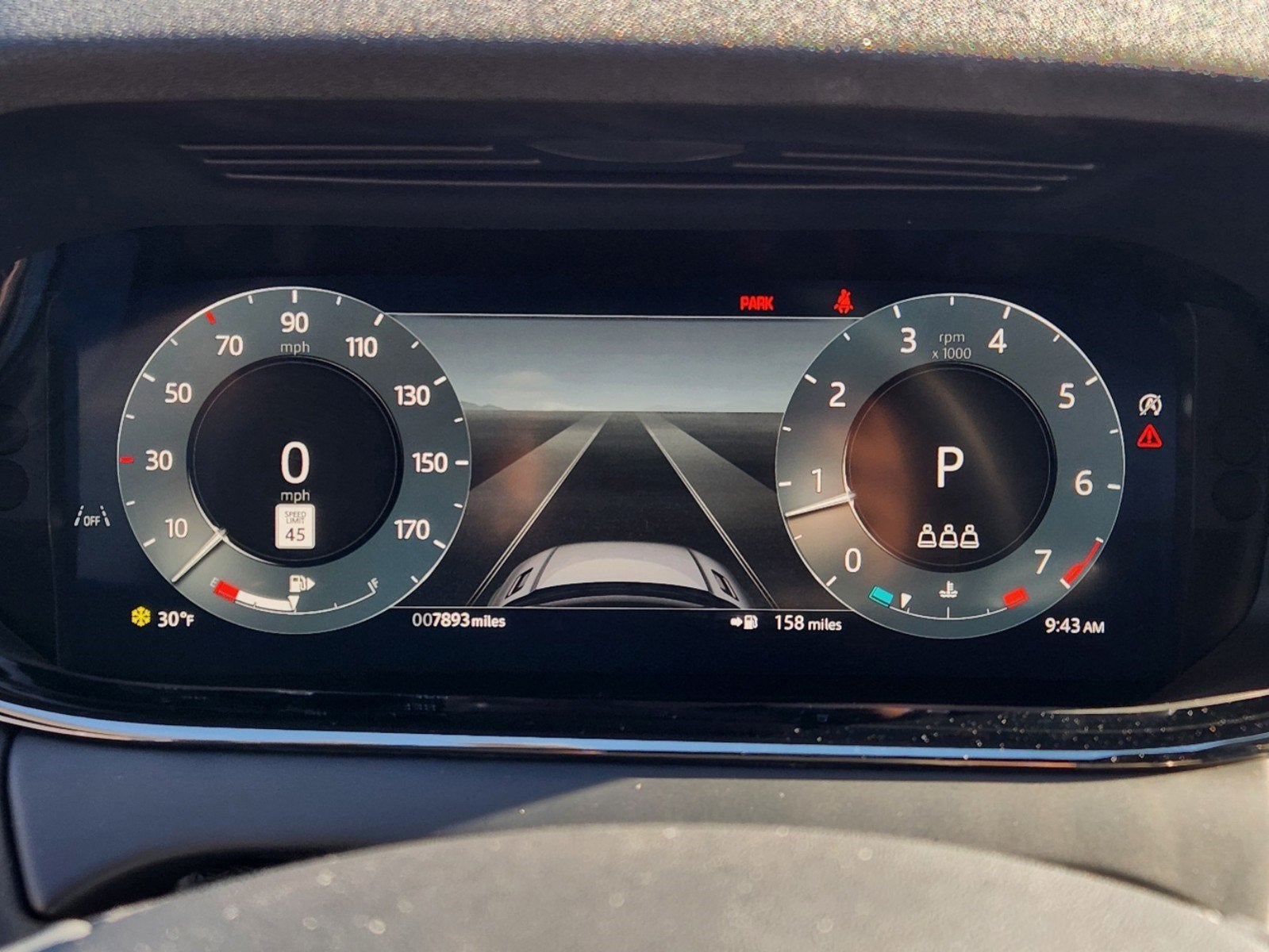 2024 Land Rover Range Rover Evoque S