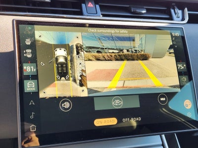 2024 Land Rover Range Rover Evoque S