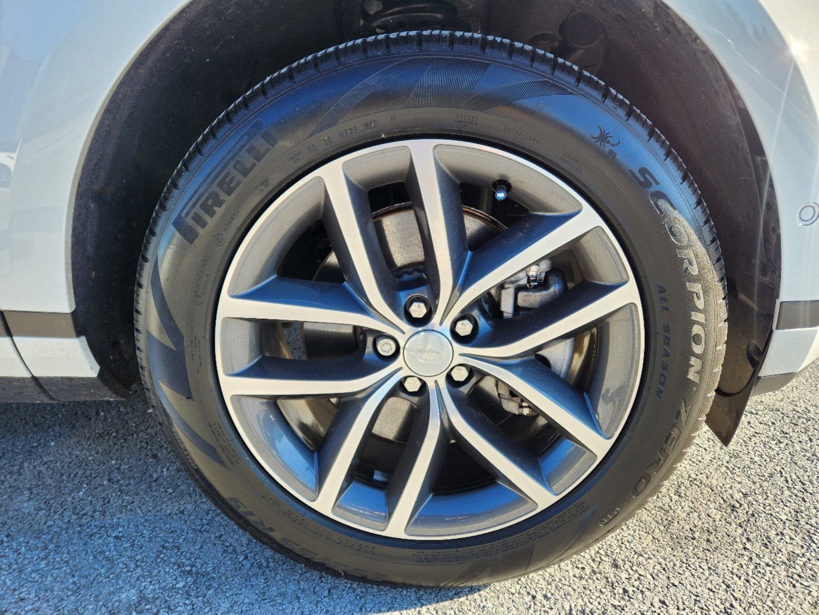 2024 Land Rover Range Rover Evoque S