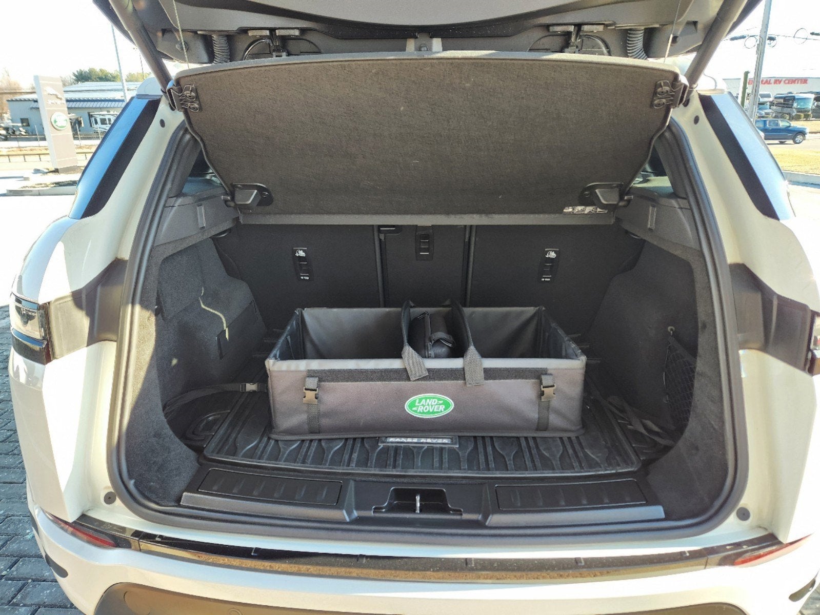 2024 Land Rover Range Rover Evoque S