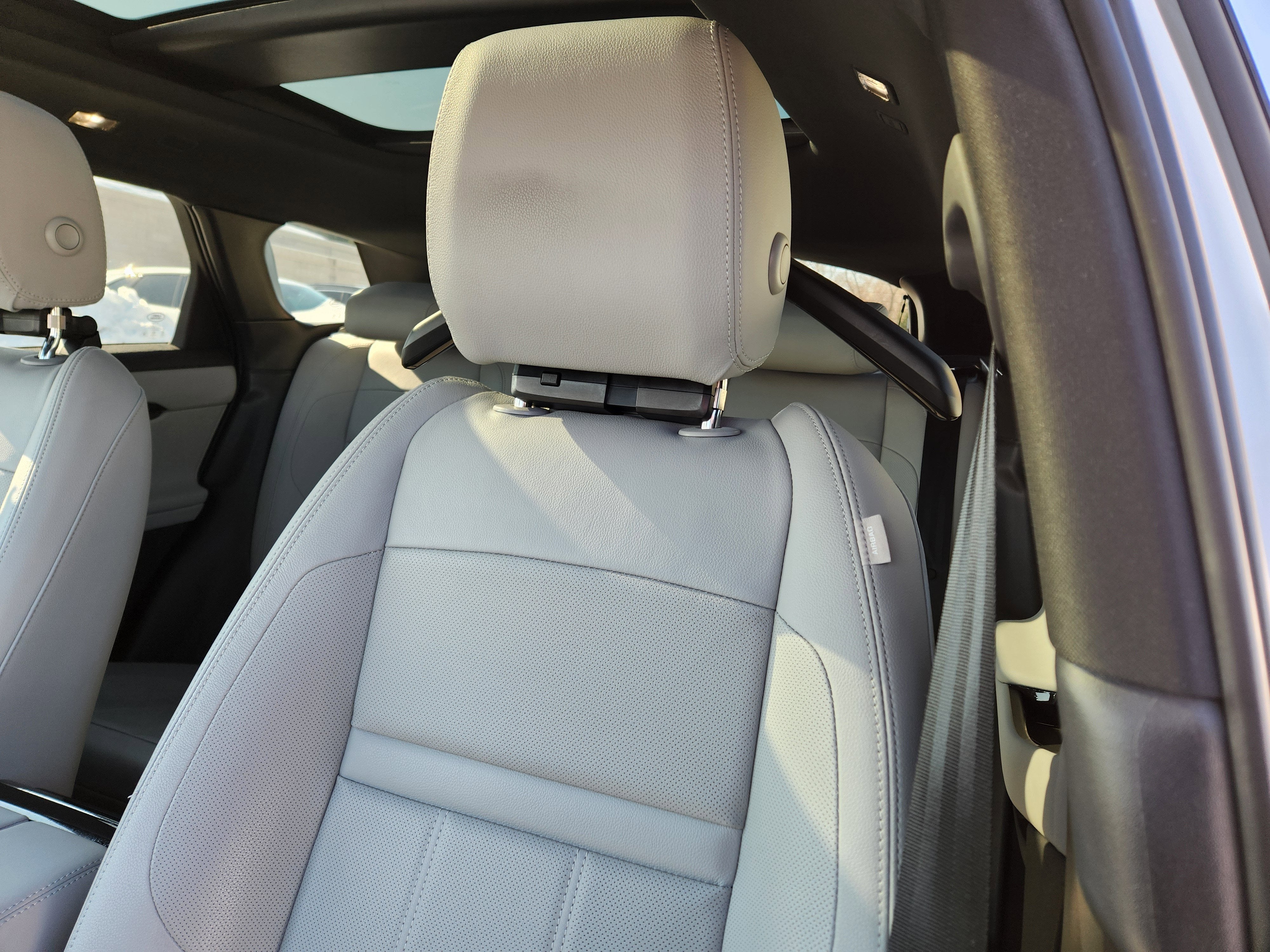 2026 Land Rover Range Rover Evoque S