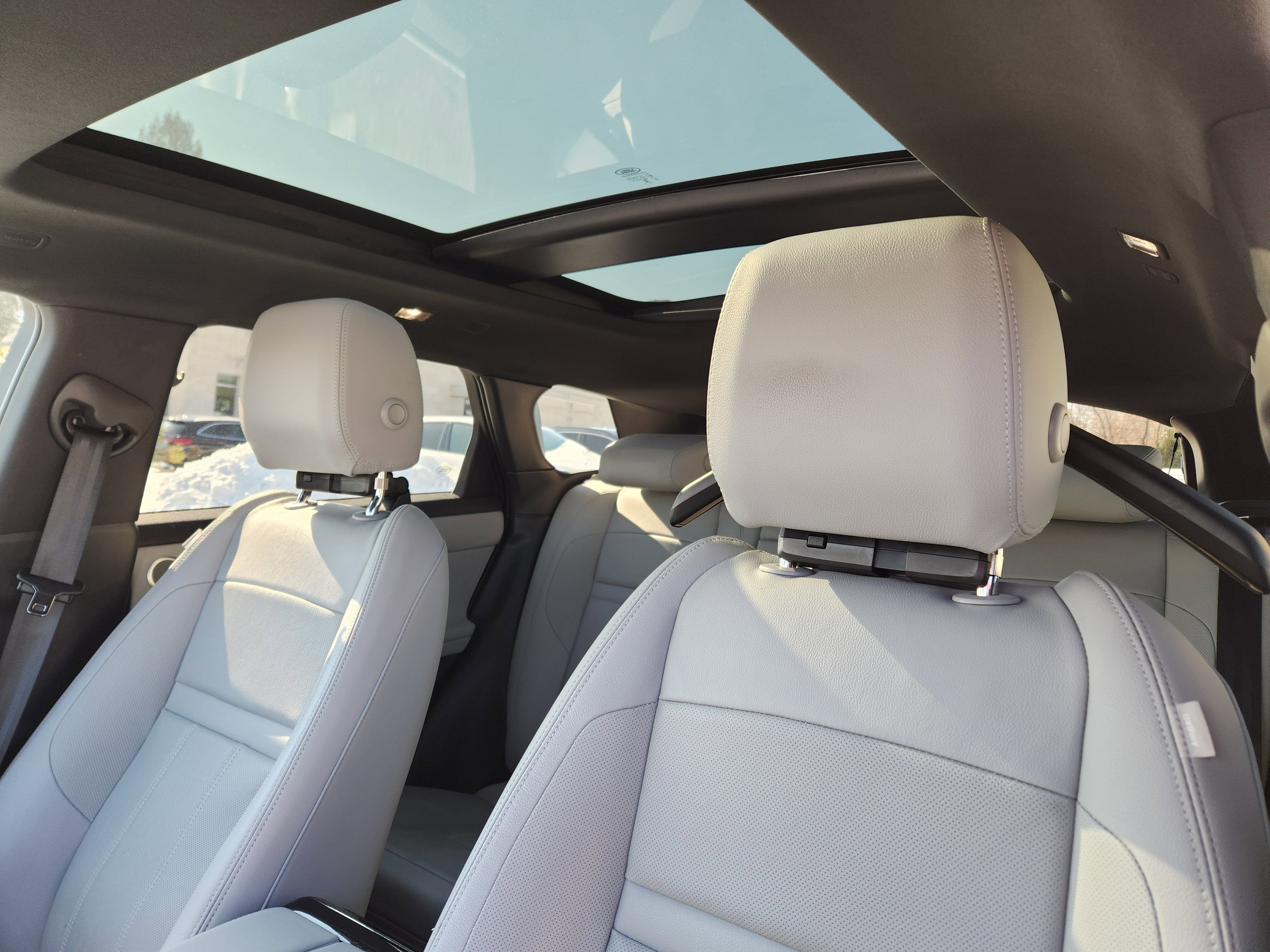 2026 Land Rover Range Rover Evoque S