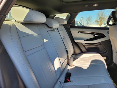 2026 Land Rover Range Rover Evoque S