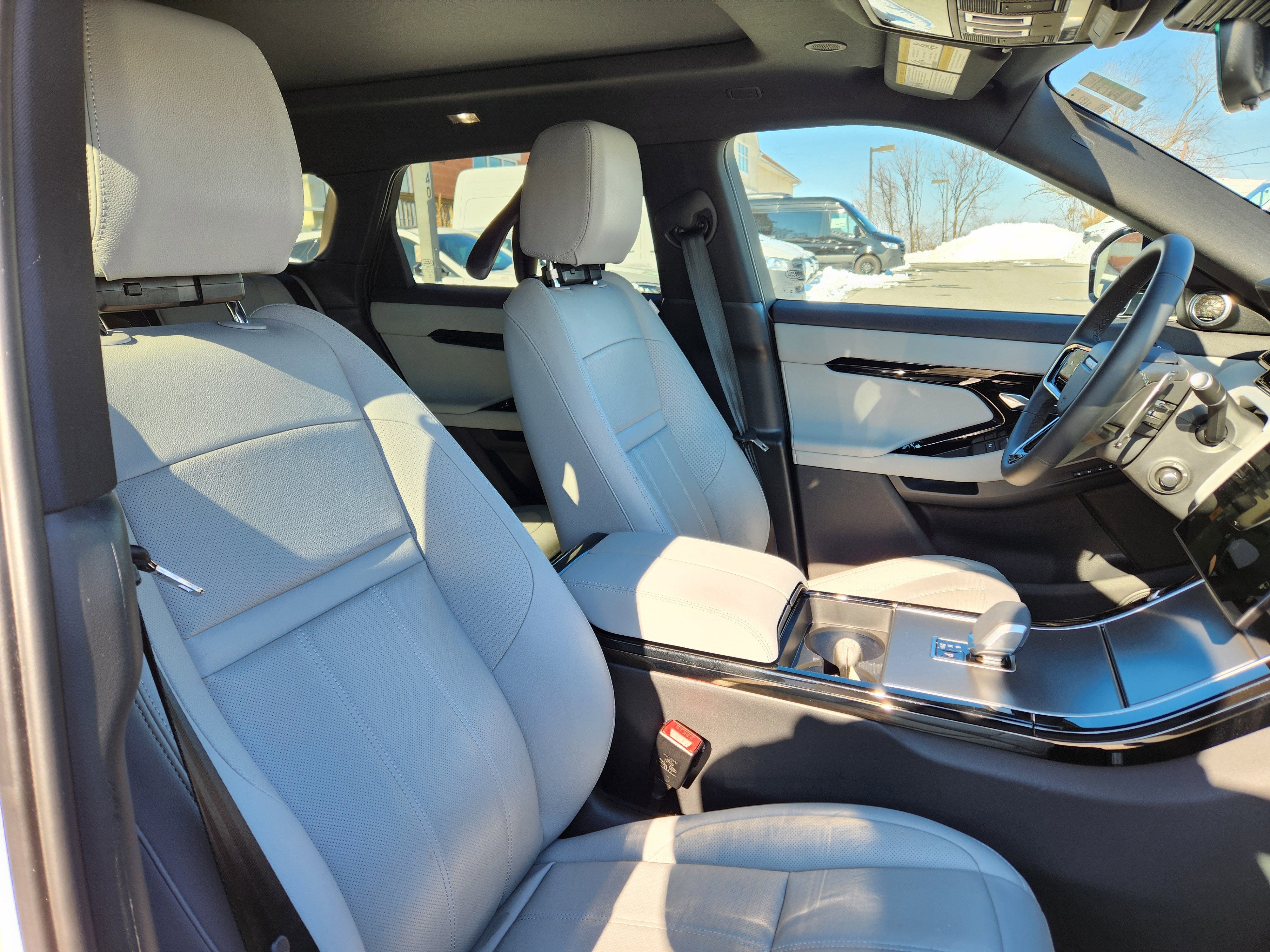 2026 Land Rover Range Rover Evoque S