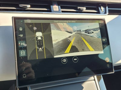 2026 Land Rover Range Rover Evoque S