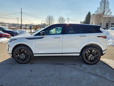 2026 Land Rover Range Rover Evoque S