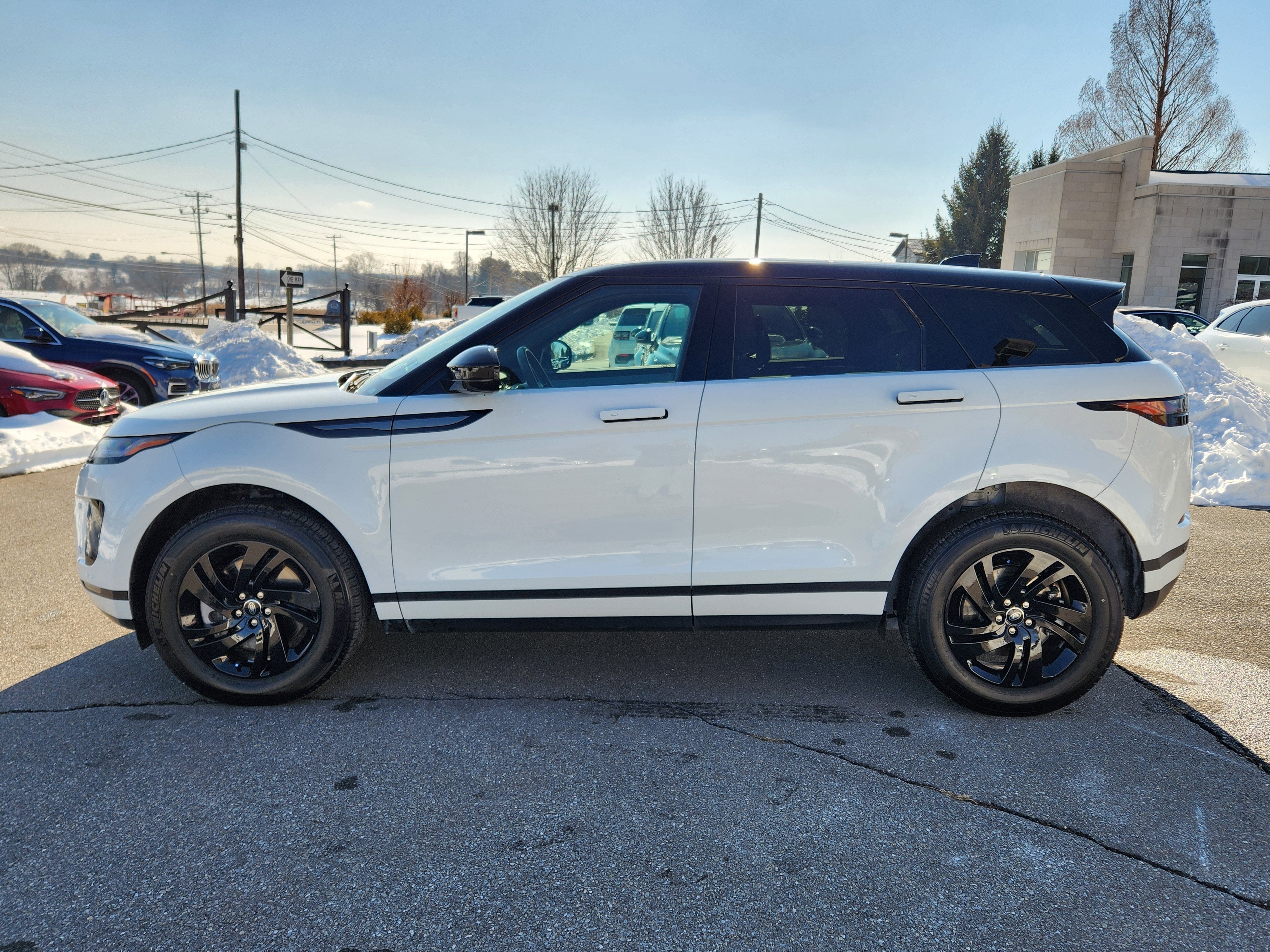 2026 Land Rover Range Rover Evoque S