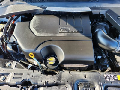 2026 Land Rover Range Rover Evoque S