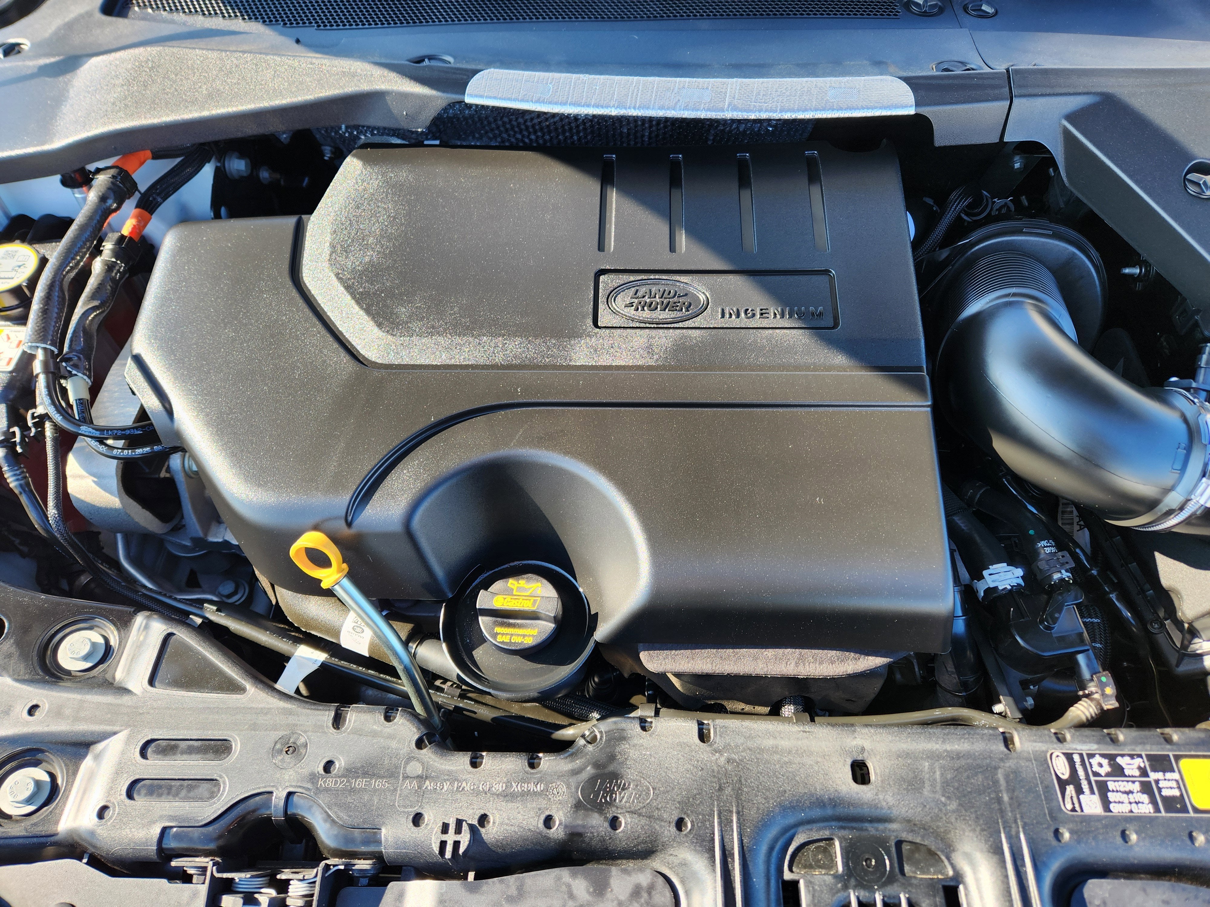 2026 Land Rover Range Rover Evoque S