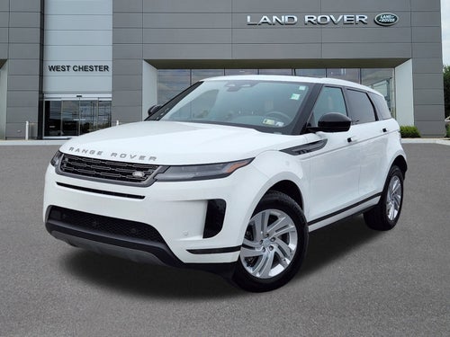2024 Land Rover Range Rover Evoque Core S