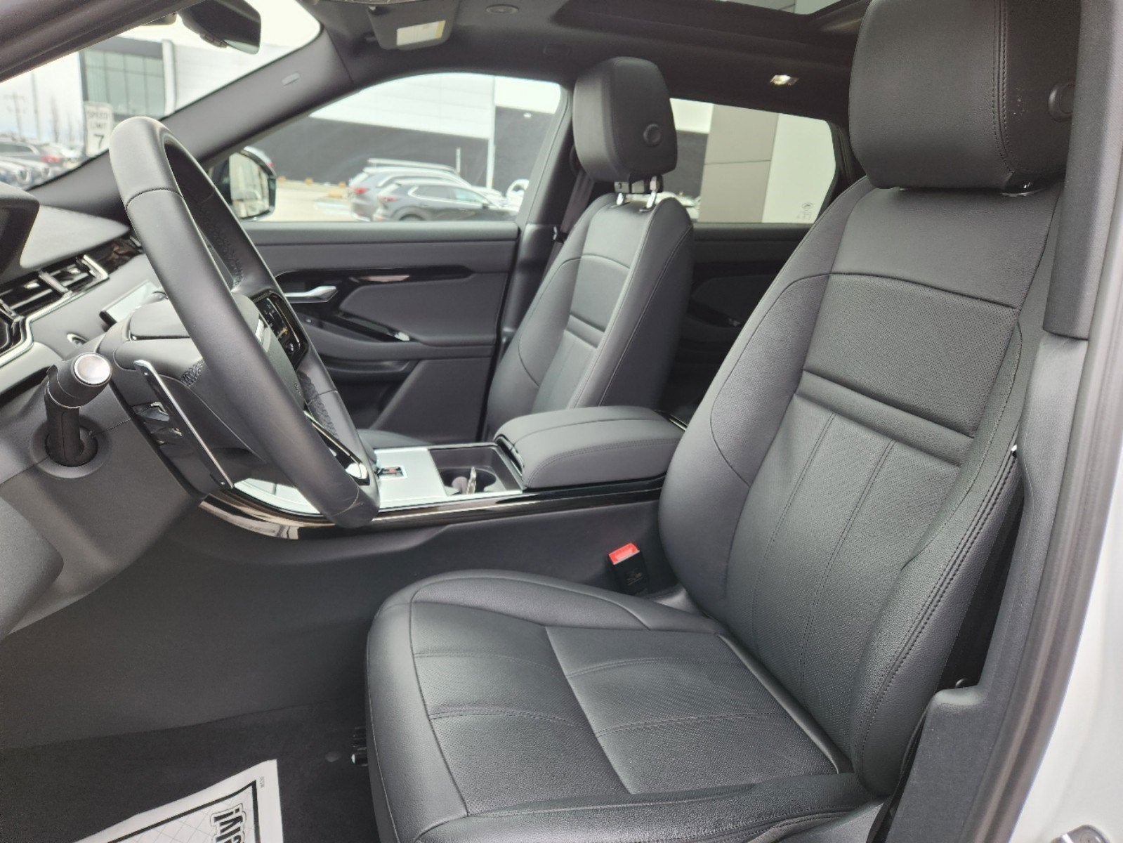 2024 Land Rover Range Rover Evoque Core S