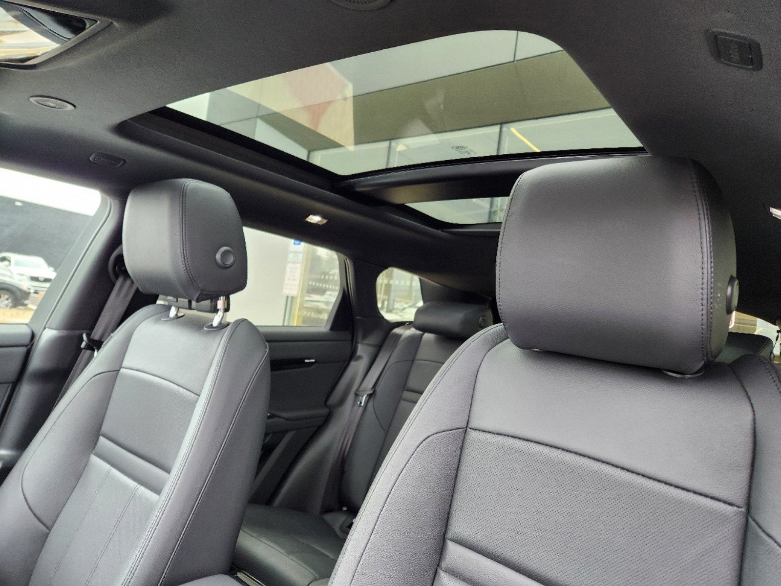 2024 Land Rover Range Rover Evoque Core S