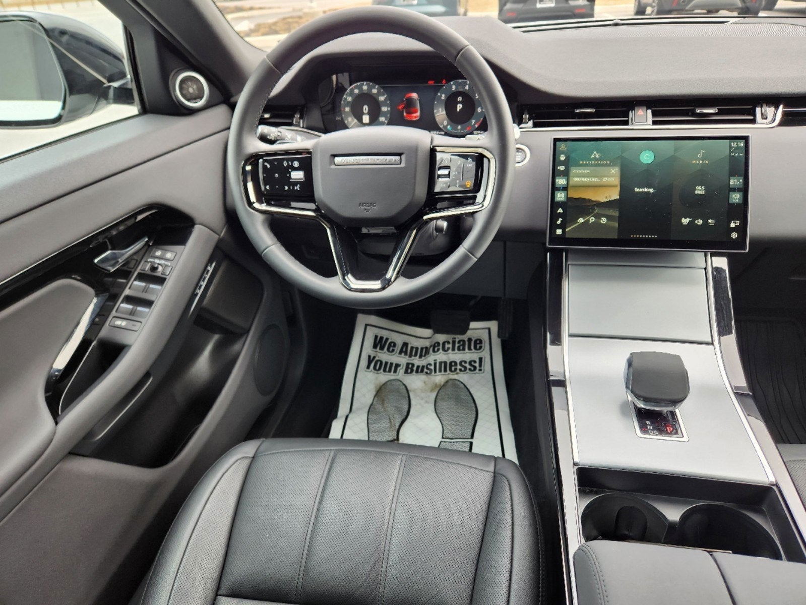2024 Land Rover Range Rover Evoque Core S