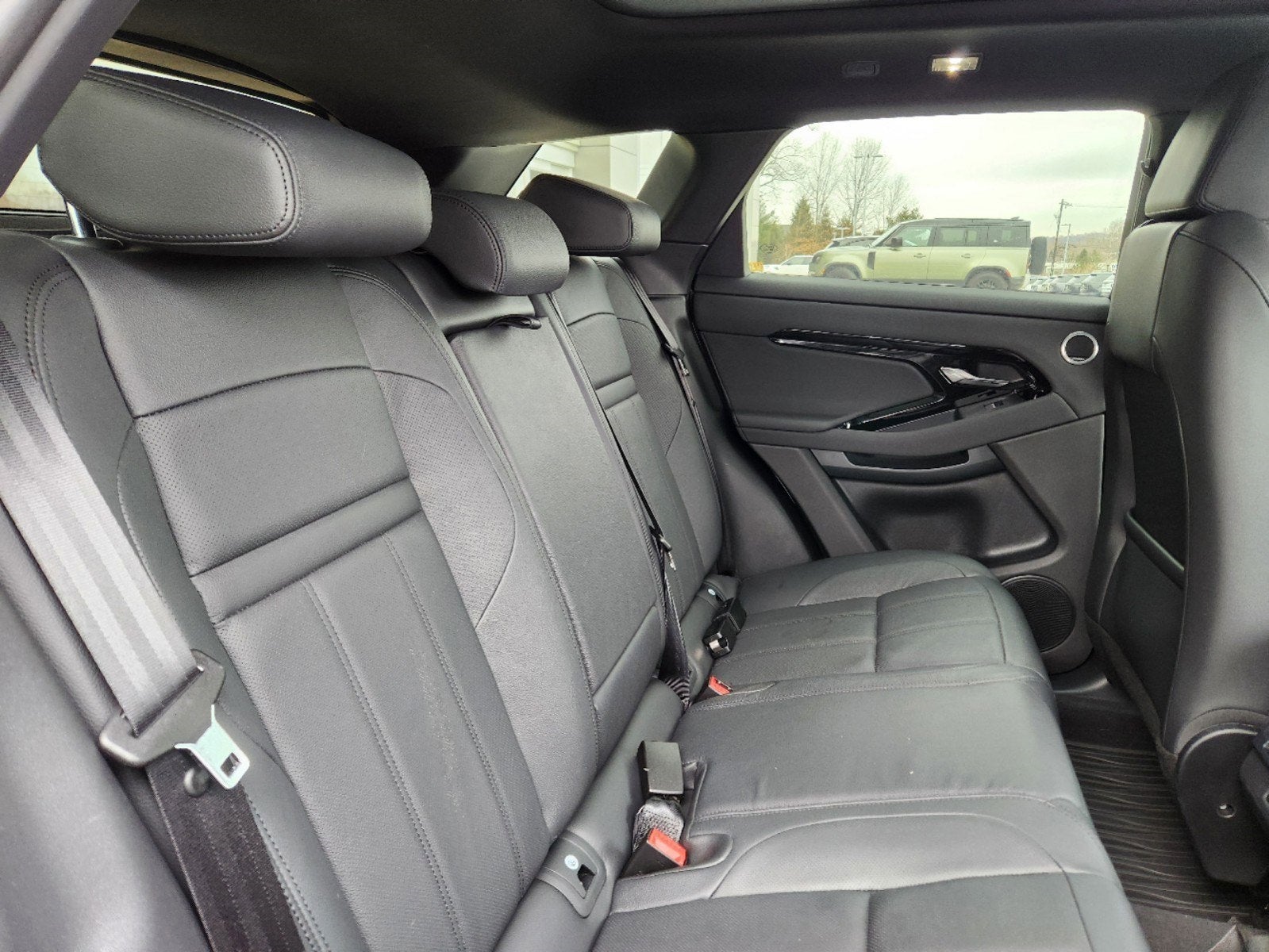 2024 Land Rover Range Rover Evoque Core S