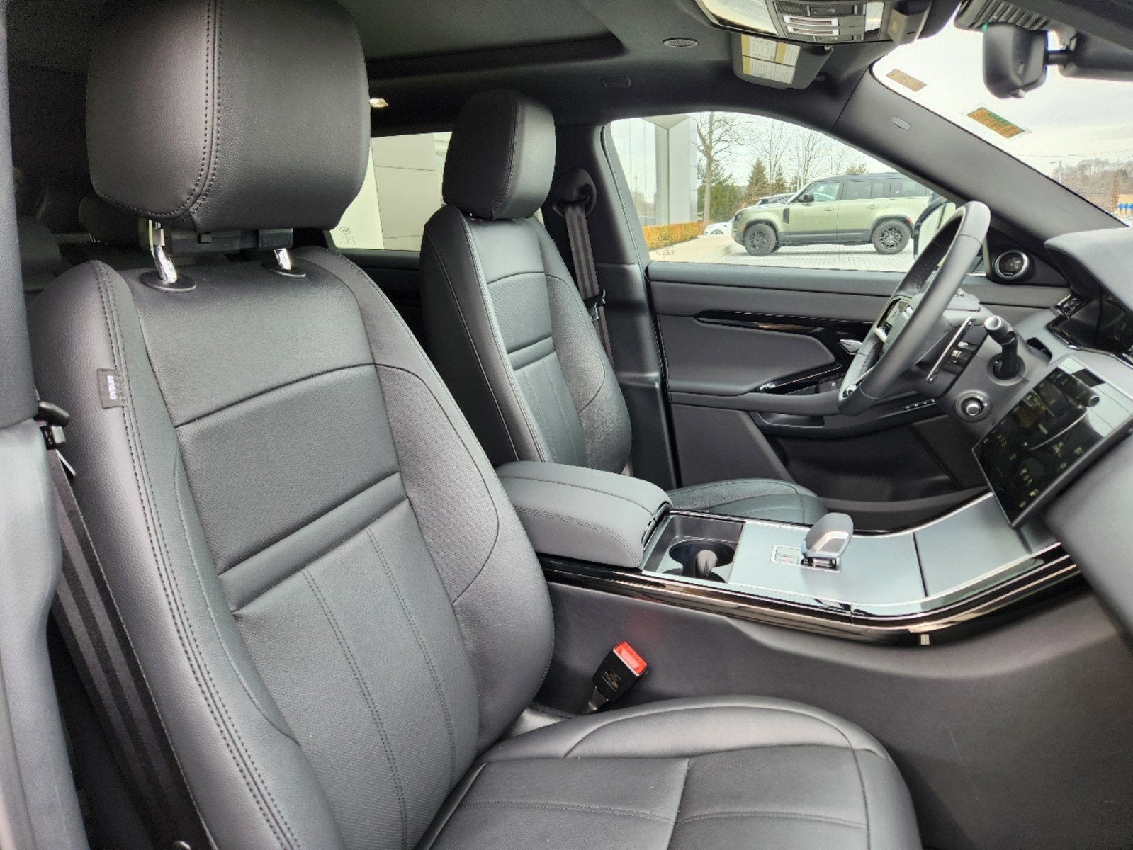 2024 Land Rover Range Rover Evoque Core S