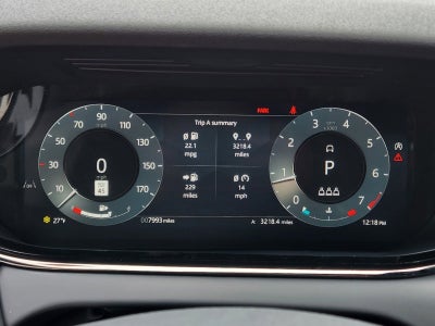 2024 Land Rover Range Rover Evoque Core S