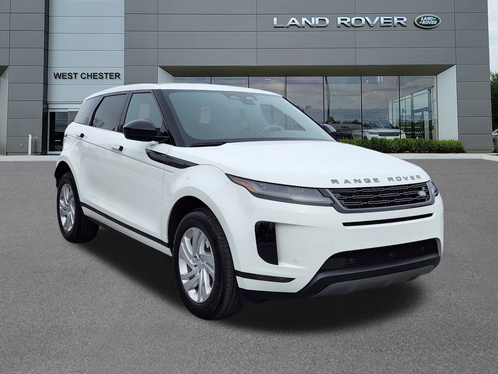 2024 Land Rover Range Rover Evoque Core S
