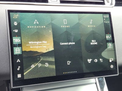 2024 Land Rover Range Rover Evoque Core S