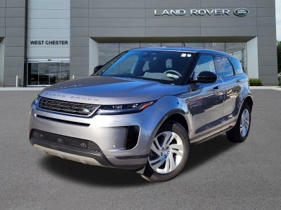 2026 Land Rover Range Rover Evoque S