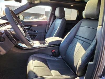 2026 Land Rover Range Rover Evoque S