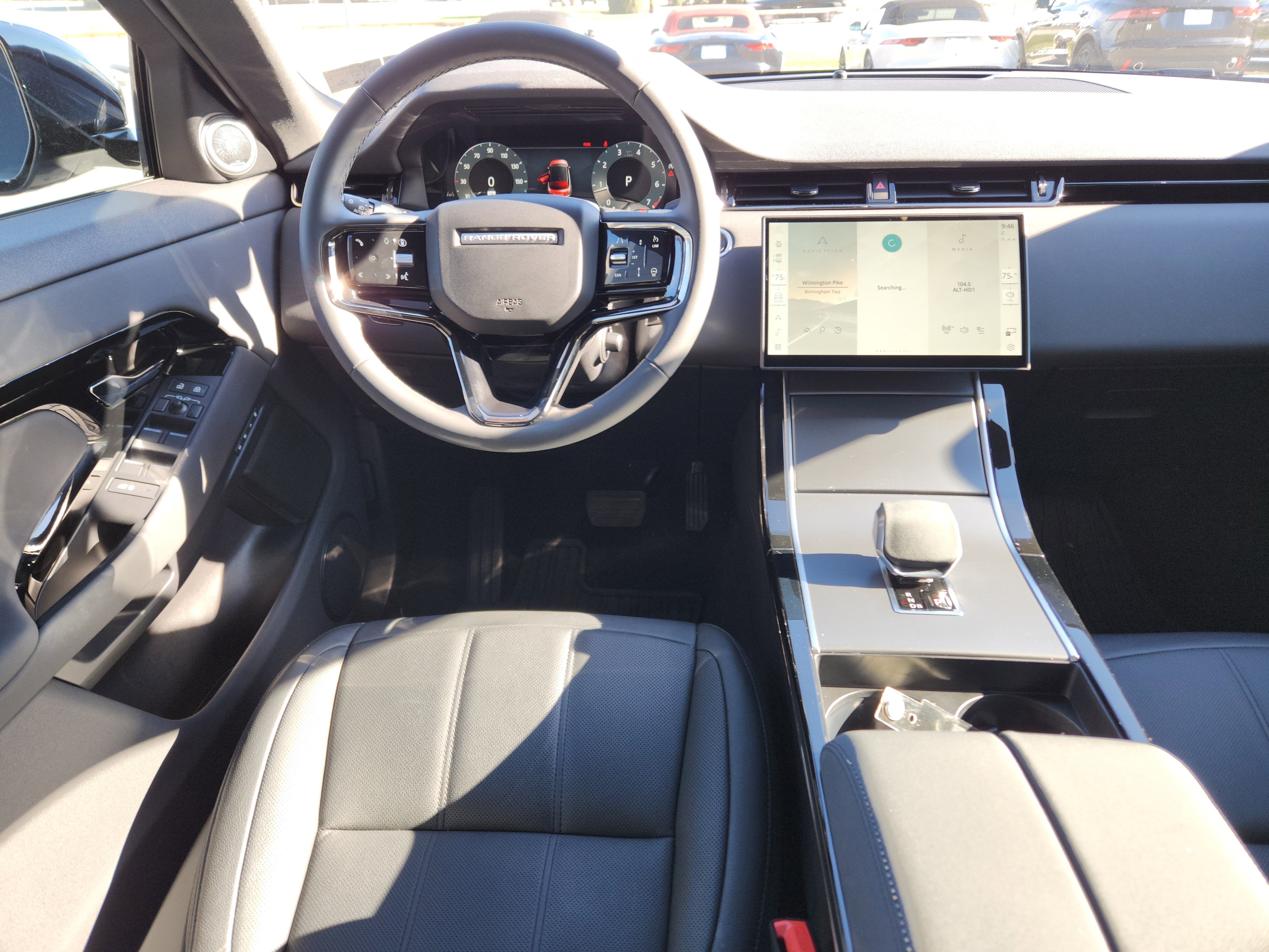 2026 Land Rover Range Rover Evoque S