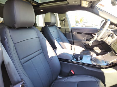 2026 Land Rover Range Rover Evoque S