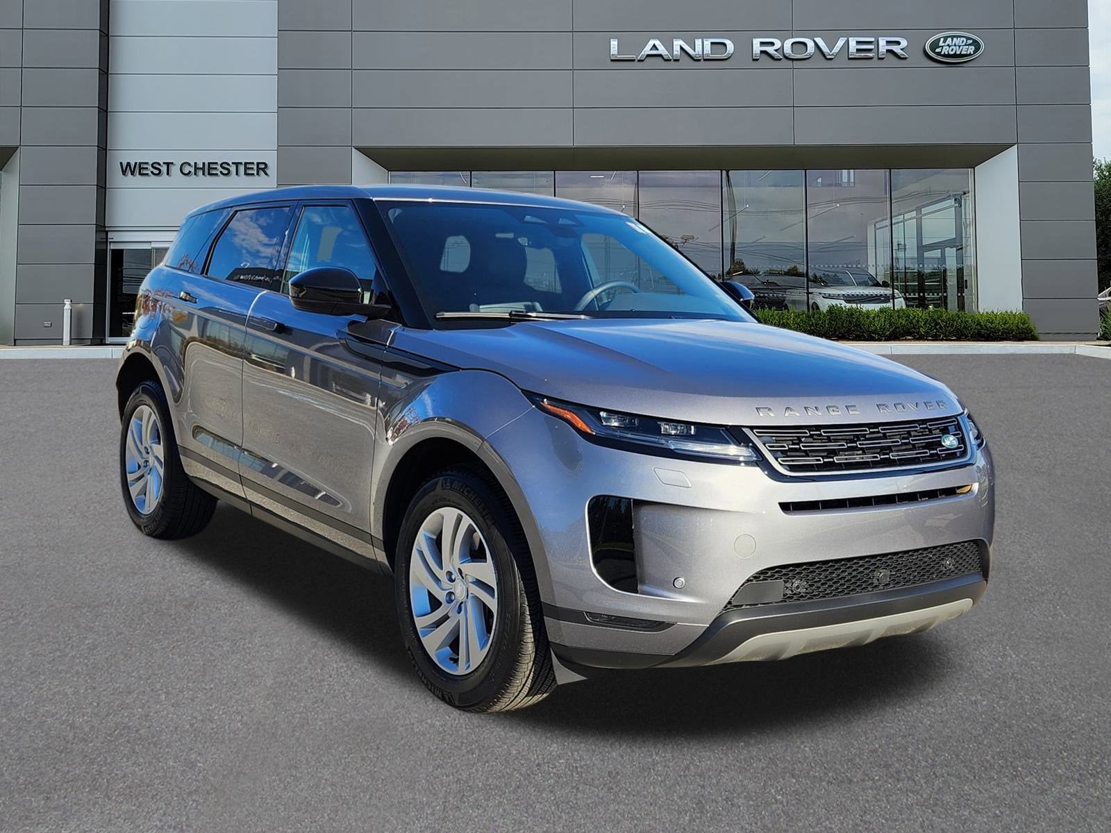 2026 Land Rover Range Rover Evoque S