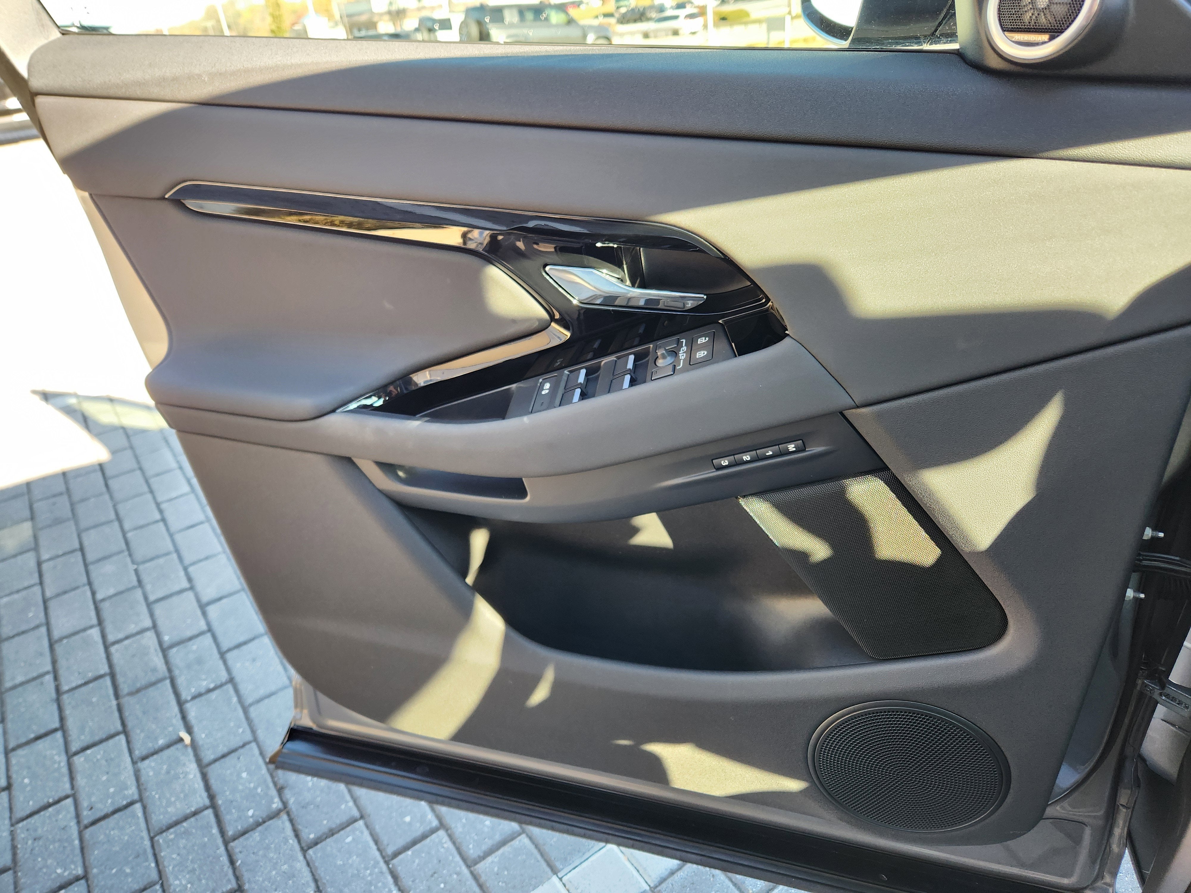 2026 Land Rover Range Rover Evoque S