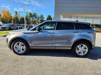 2026 Land Rover Range Rover Evoque S